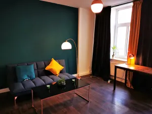 Image of Design apartment in Zwickau for up to 3 people