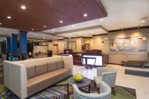 Image of Holiday Inn Express and Suites Springfield Medical District by IHG