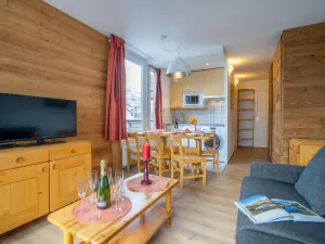 Image of Studio Le Prariond - Val Claret-9 by Interhome
