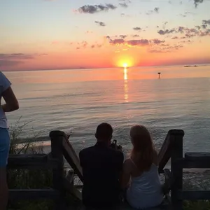 Image of Smith Beach Beachfront Rental, Bay View Cottage, near Cape Charles, Virginia