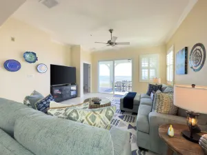 Image of Gorgeous Oceanfront Corner Condo 535 In Cinnamon Beach!
