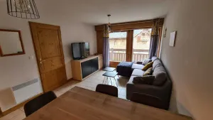 Image of Apartment 41m2 2 bedrooms and 1 mountain corner