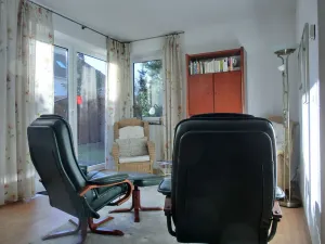 Image of Apartment KL24 - 3-room apartment with large garden, on the ground floor, for 3 persons, WLAN