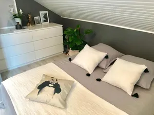 Image of Nice duplex between port and center\/Perros-Guirec