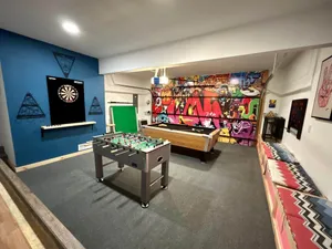 Image of Perfect Vacation Home with Game Room Theater Hot Tub
