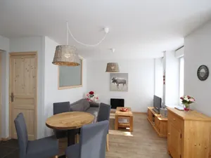 Image of Mont-Dore: Agréable T2 avec Wifi et Box TV - FR-1-608-90