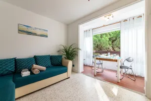 Image of Aquazur - Studio in the city center 2min from the sea