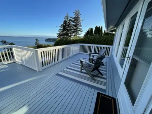 Image of Quiet & Relaxing Family View Home for Beach Lovers & Whale Watchers, +EV charger
