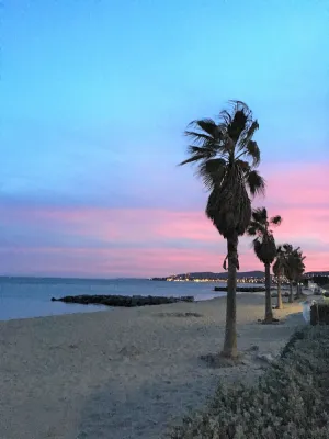 Image of Port FREJUS T2 58m2 climatise avec terrasse, parki