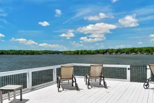 Image of The Magnolia | Luxury, Comfort, and Lake Life – All in One Stunning Escape