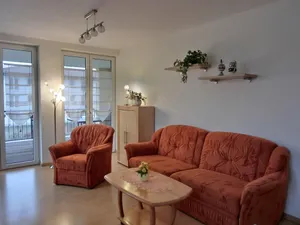 Image of Vacation apartment L41 \"Morgensonne\" - 3-room apartment (approx. 54 m²) for 4 people with balcony