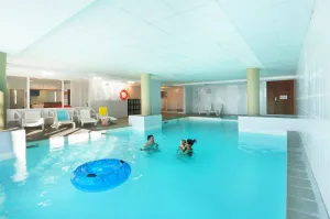 Image of Appart montagne cosy et équipé, accès piscine