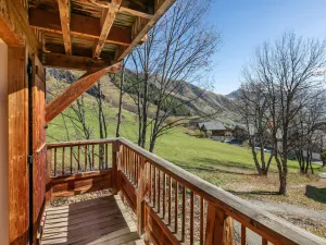 Image of Bright apt 4 ppl, balcony, near the ski station
