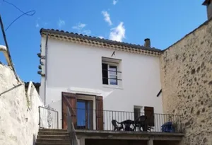 Image of Las Cigalas - renovated stone house * air conditioning * parking