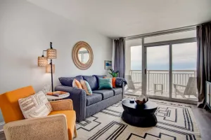 Image of Camelot By The Sea Ocean Front Condo