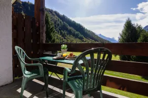 Image of Chalet Dava La Via ski in - ski out - Happy Rentals