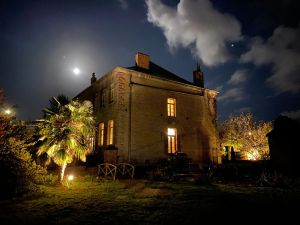 Image of Historic villa with modern comforts, ideal for families and groups with children.