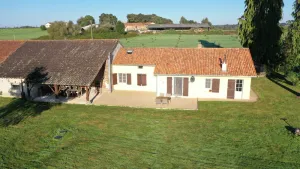 Image of Modern Private Detached House in rural location with private pool