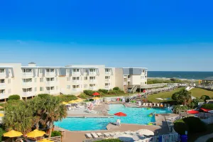 Image of First-Floor, Oceanfront Condo with WiFi & Shared Pools\/Hot Tub\/Tennis\/Game Room