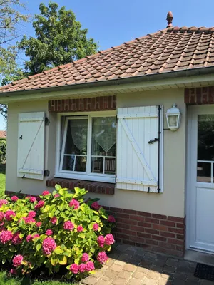 Image of House RANK FLIERS CLOSE BERCK SUR MER MER