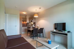 Image of Les Thermes 404 - Appt proche plage avec piscine partagée