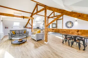 Image of The loft room apartment, large 2 bedroom apartment