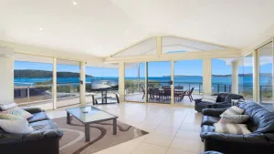 Image of Contempory Penthouse - Waterfront Umina Beach