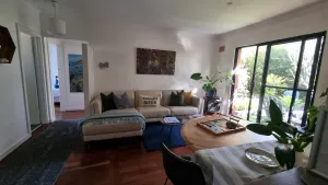 Image of A Break Away - Walk to Town, Forest and River