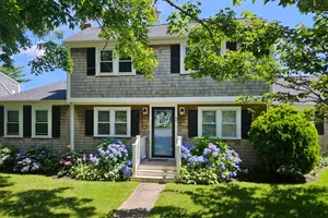 Image of Recently updated Colonial with WiFi, private washer\/dryer, firepit & large yard