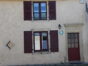 Image of Comfortable cottage in Halles-sous-les-Côtes with fireplace and terrace