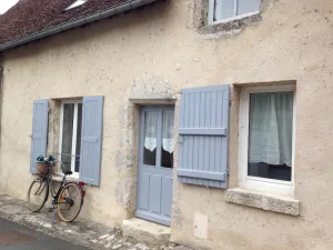 Image of Old house of character in 1 min of the Loire