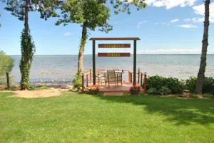 Image of Washburn Beach House. Private Beach, 11.6 Miles from Bayfield!