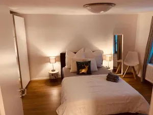 Image of FELIX LIVING 2, Cozy & modern & Netflix Wohnung mit Blick ins Grüne