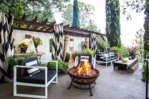 Image of Modern Compound on Private Vineyard, Complete with Guest House