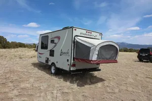 Image of \"Dolly\" Another Cozy Cottage on Wheels
