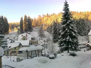 Image of House in the UNESCO Biosphere Reserve VESSERTAL 700 m asl for 1-12 people, 154 sqm