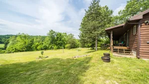 Image of Little Cabin on the BIG Niangua!!!