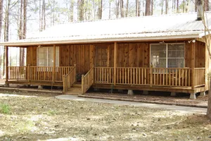 Image of Rental Cabin with Fishing Privileges in Stocked Pond