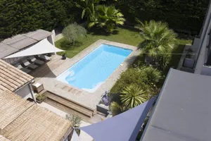 Image of Beautiful villa with private pool and jacuzzi near the sea