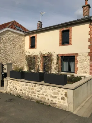 Image of Nice house with small garden 7 minutes from Reims