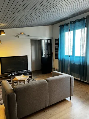 Image of Apartment in residential area