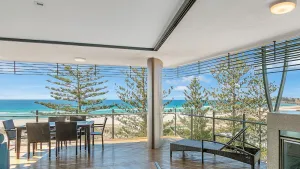Image of Kirra Wave 702 - Beachfront North Kirra!