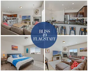 Image of Flagstaff Adventure Base: Relax, Play & Unwind Here
