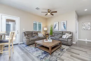 Image of Peaceful Escape-4 Bathrooms!