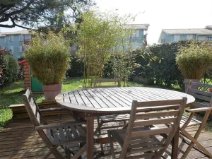 Image of Maison à Capbreton avec Jardin, Proche Plage, WiFi et Parking - FR-1-413-86