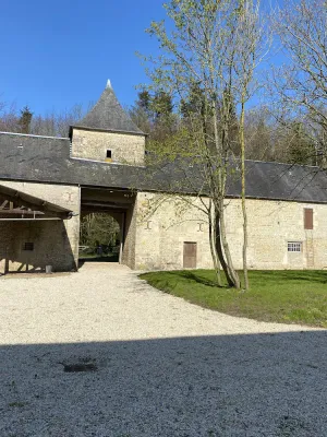 Image of Bernieres Castle Farm