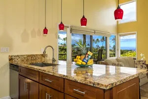 Image of Gorgeous 2 Story Townhouse on The Blue Golf Course in Wailea with Ocean View