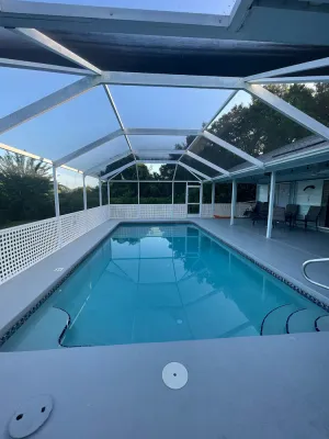 Image of Heated pool for Your next vacation getaway!