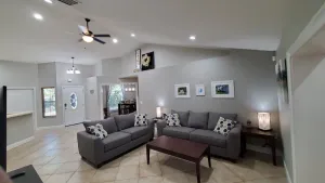 Image of Private Wooded Property 1+ acres with MIL Suite!