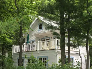 Image of Vacation at \"The Boat House\", Private Beach, Near Harbor Springs